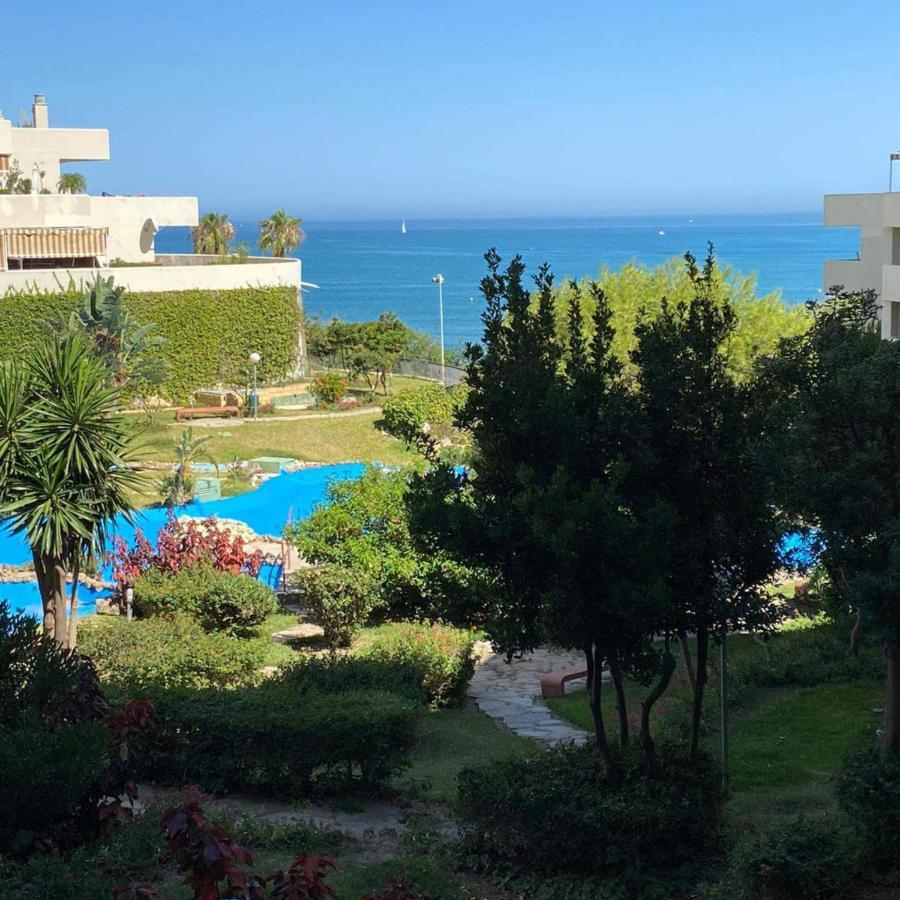 Benalbeach Sea View 24H Entry Benalmadena Luaran gambar