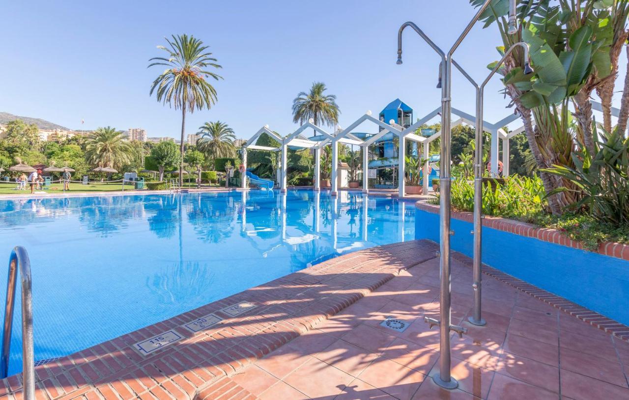 Benalbeach Sea View 24H Entry Benalmadena Luaran gambar