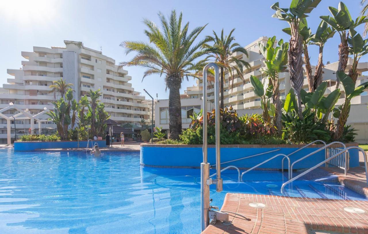 Benalbeach Sea View 24H Entry Benalmadena Luaran gambar