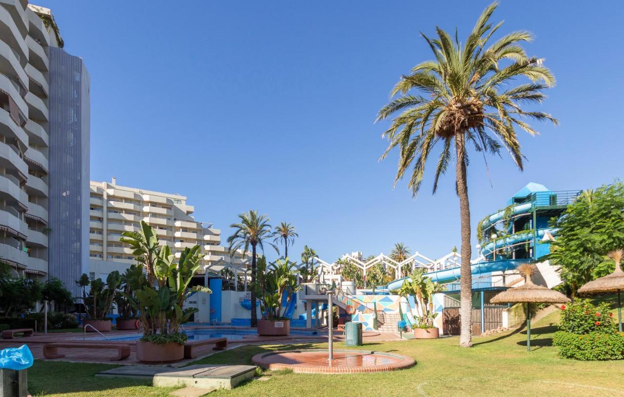 Benalbeach Sea View 24H Entry Benalmadena Luaran gambar