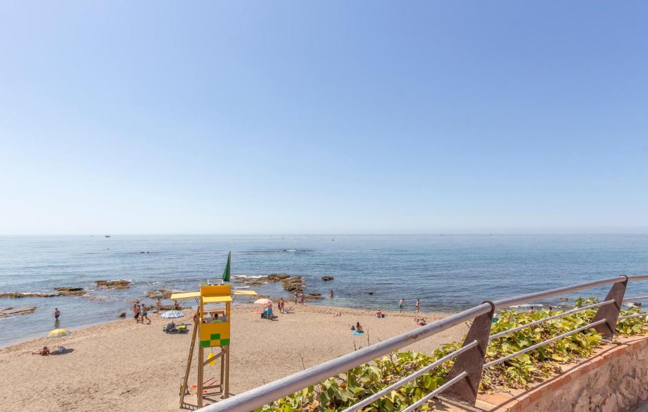 Benalbeach Sea View 24H Entry Benalmadena Luaran gambar