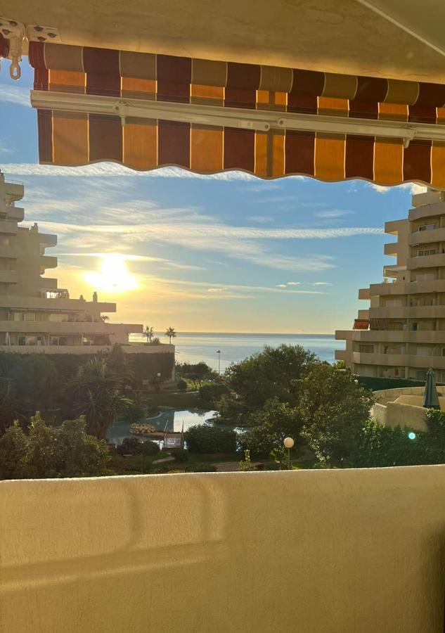 Benalbeach Sea View 24H Entry Benalmadena Luaran gambar