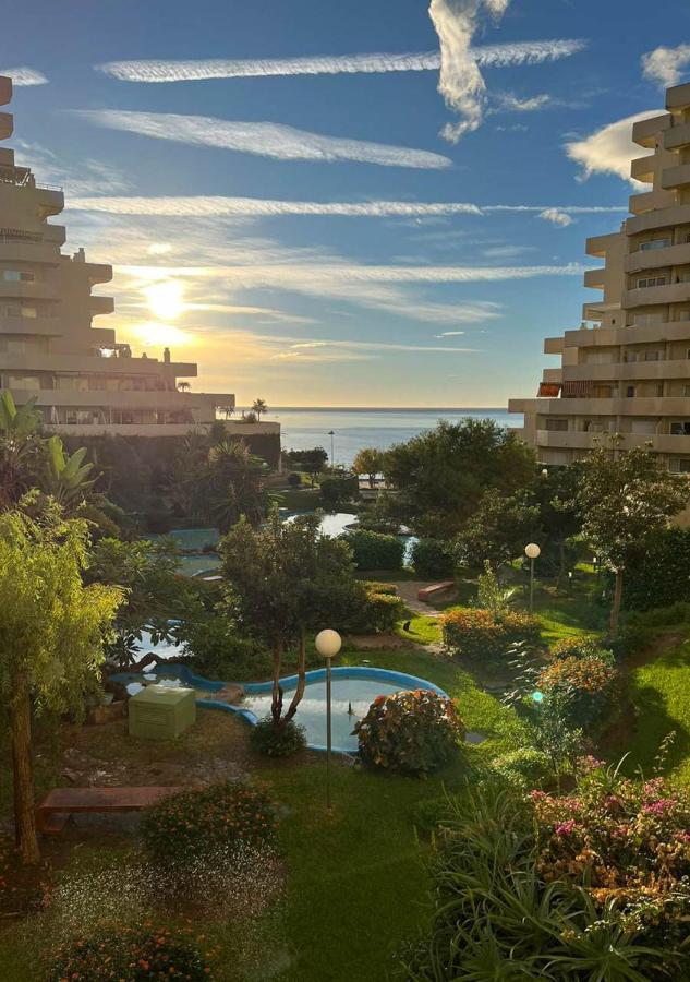 Benalbeach Sea View 24H Entry Benalmadena Luaran gambar