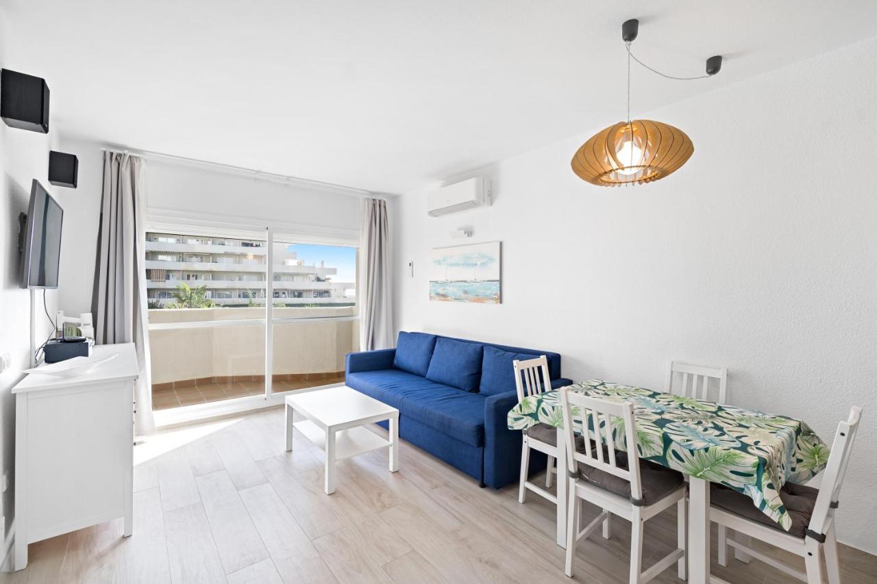 Benalbeach Sea View 24H Entry Benalmadena Luaran gambar