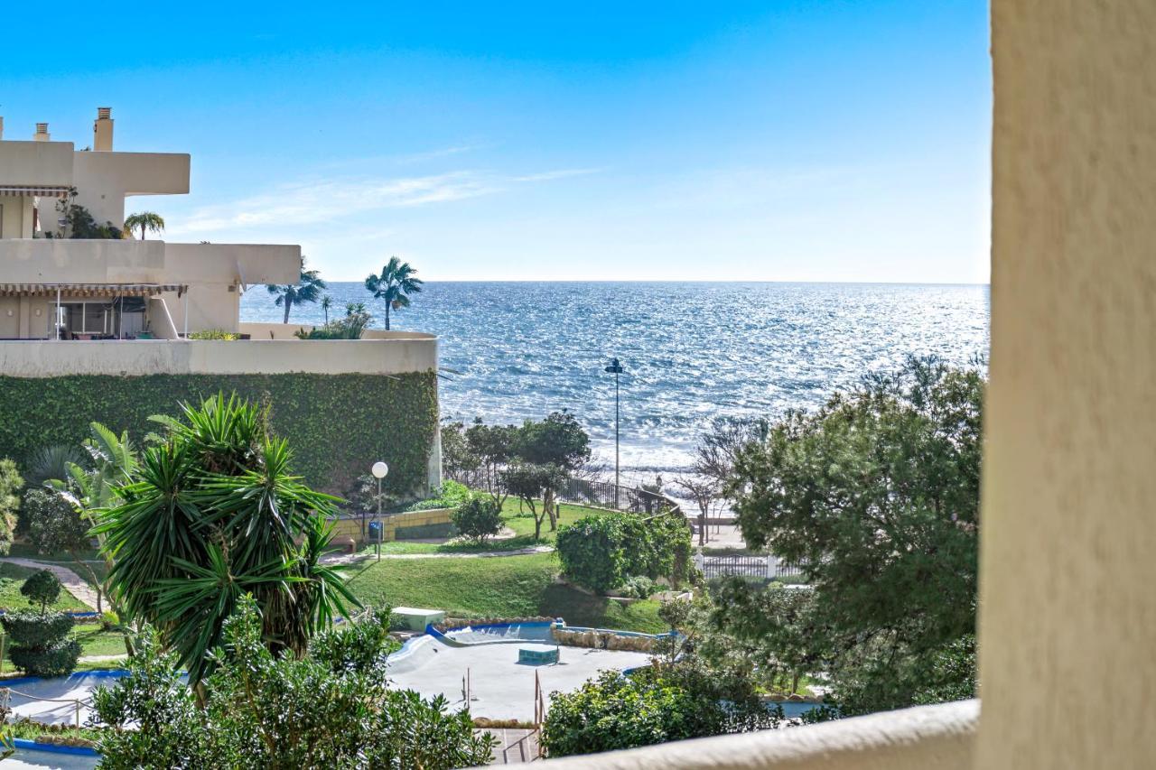 Benalbeach Sea View 24H Entry Benalmadena Luaran gambar