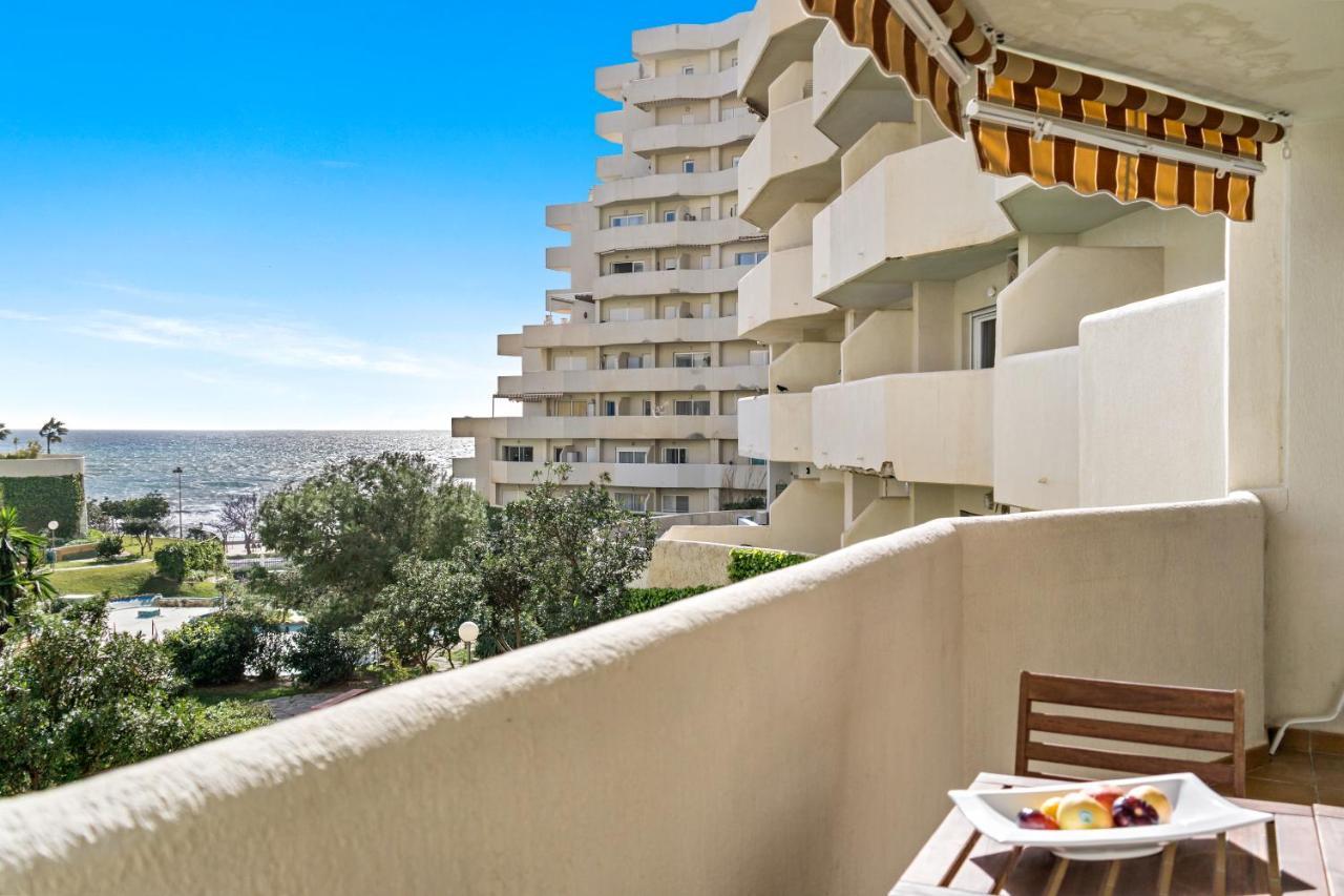 Benalbeach Sea View 24H Entry Benalmadena Luaran gambar
