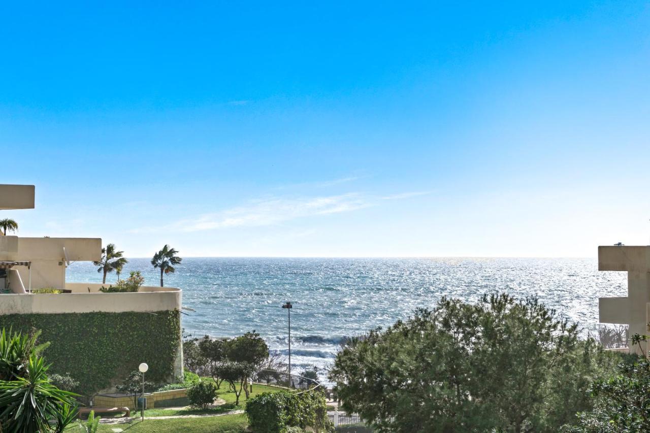 Benalbeach Sea View 24H Entry Benalmadena Luaran gambar