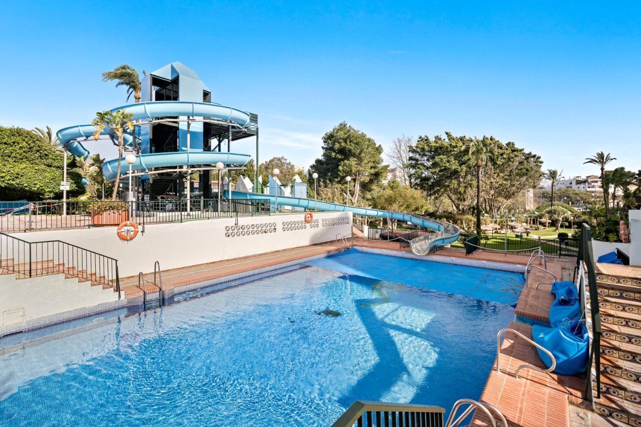 Benalbeach Sea View 24H Entry Benalmadena Luaran gambar