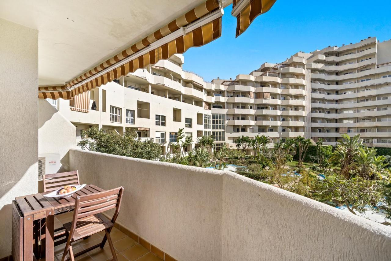 Benalbeach Sea View 24H Entry Benalmadena Luaran gambar