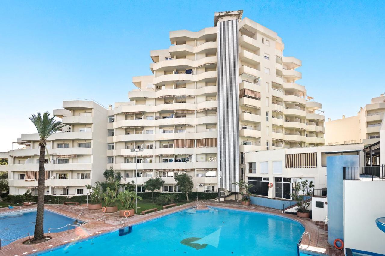 Benalbeach Sea View 24H Entry Benalmadena Luaran gambar