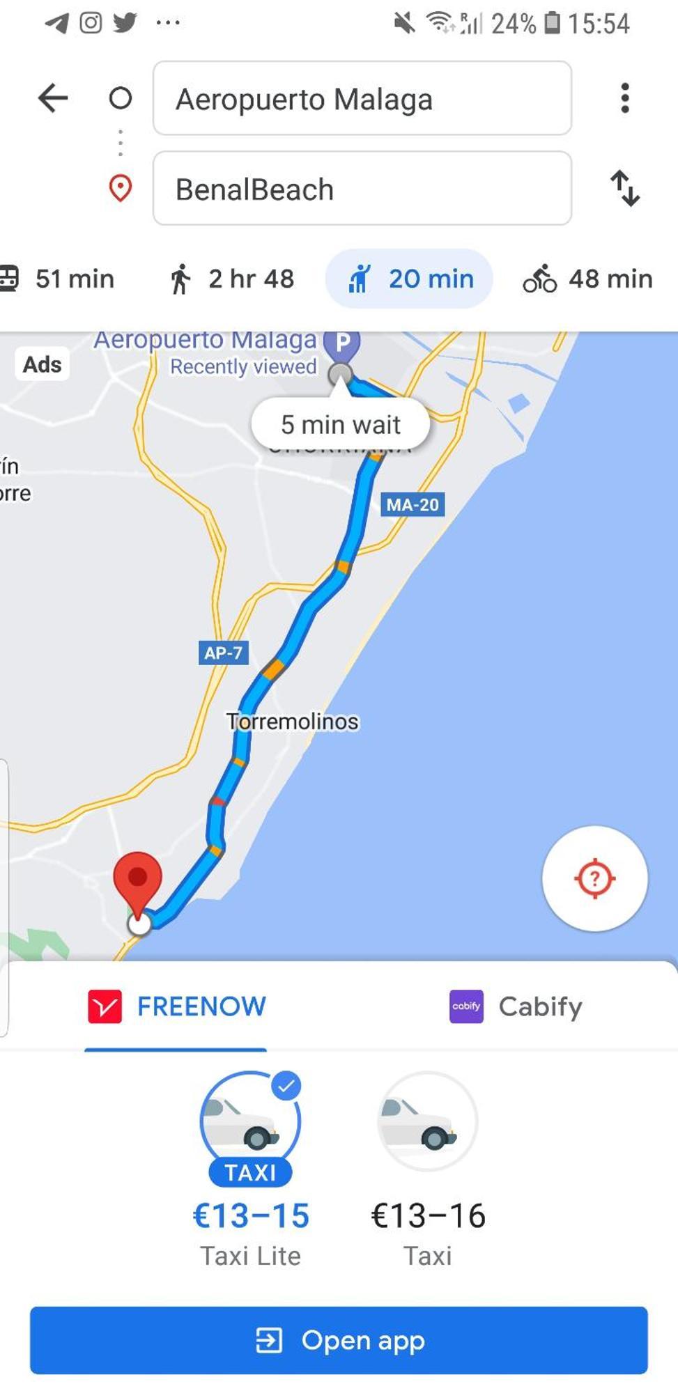 Benalbeach Sea View 24H Entry Benalmadena Bilik gambar