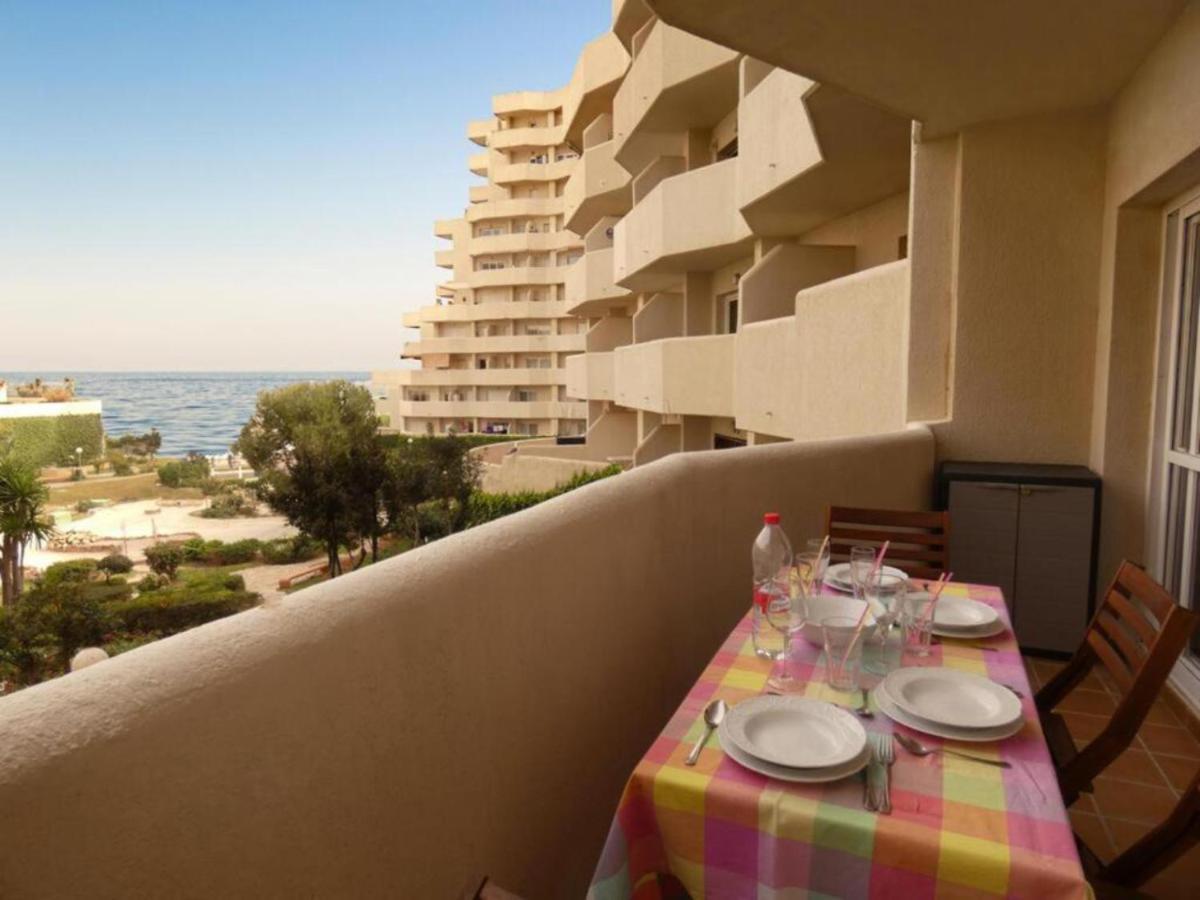 Benalbeach Sea View 24H Entry Benalmadena Luaran gambar