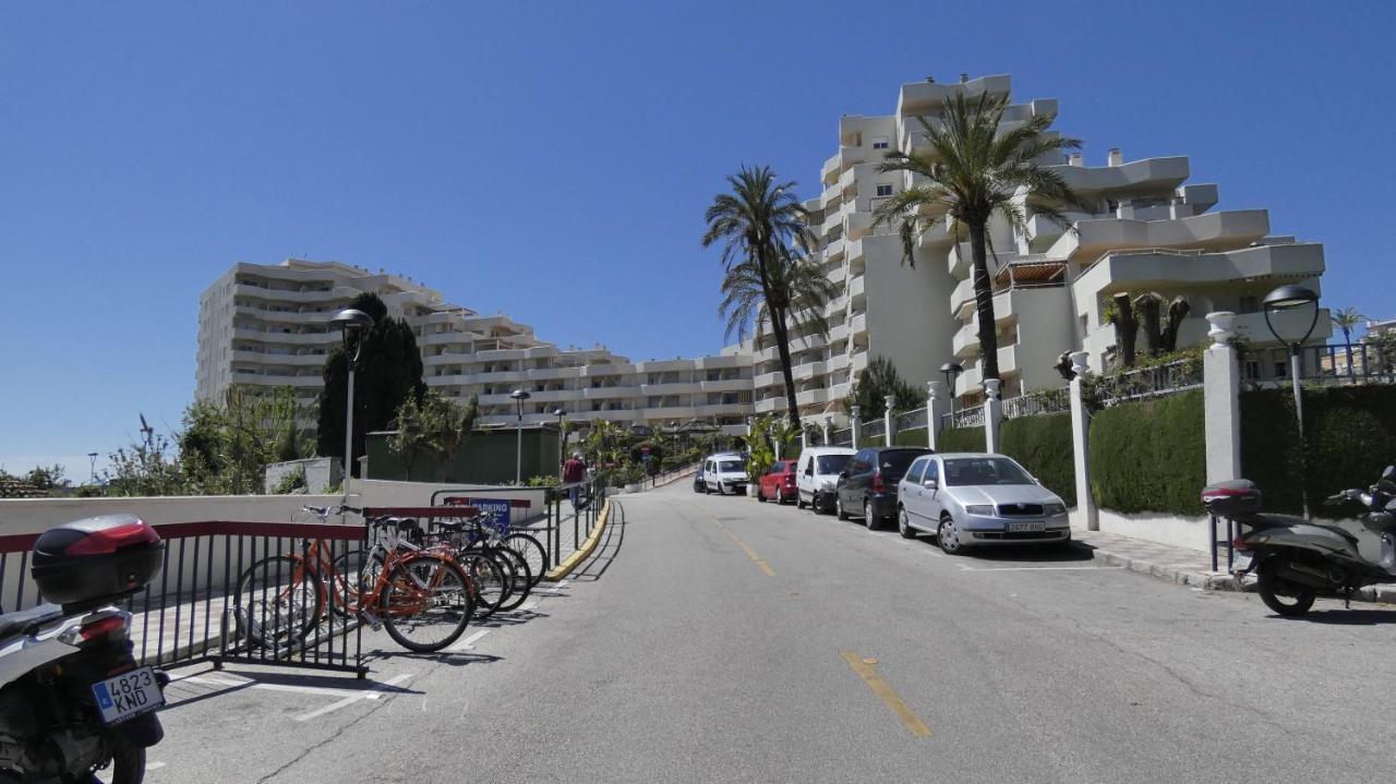 Benalbeach Sea View 24H Entry Benalmadena Luaran gambar