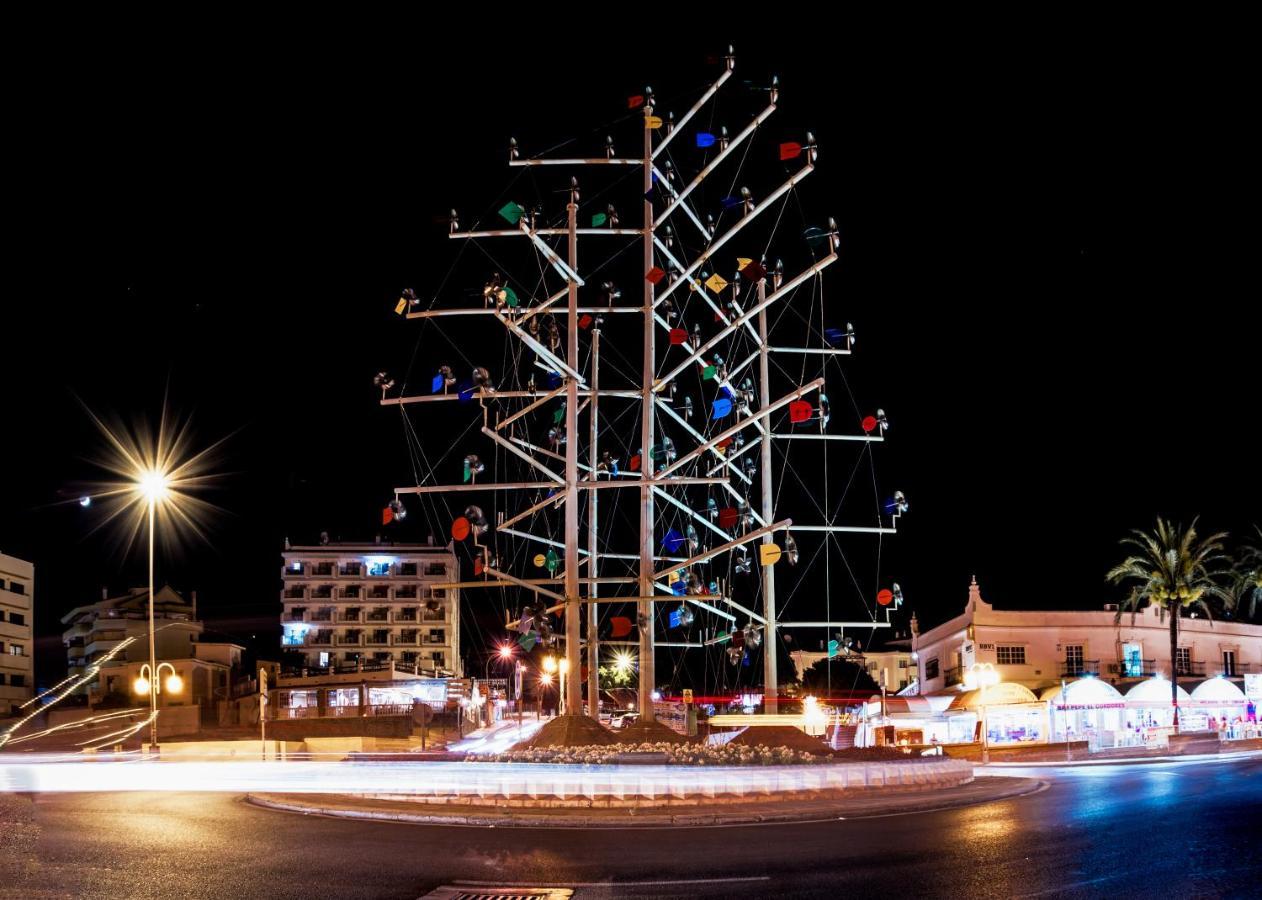 Benalbeach Sea View 24H Entry Benalmadena Luaran gambar