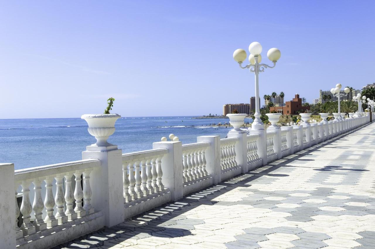 Benalbeach Sea View 24H Entry Benalmadena Luaran gambar
