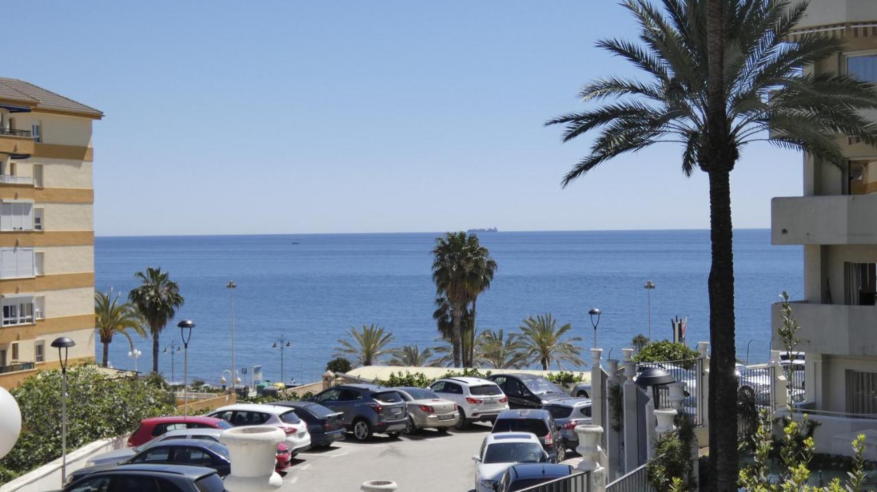Benalbeach Sea View 24H Entry Benalmadena Luaran gambar